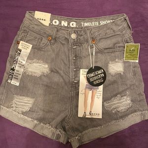 S.O.N.G TIMELESS SHORTS